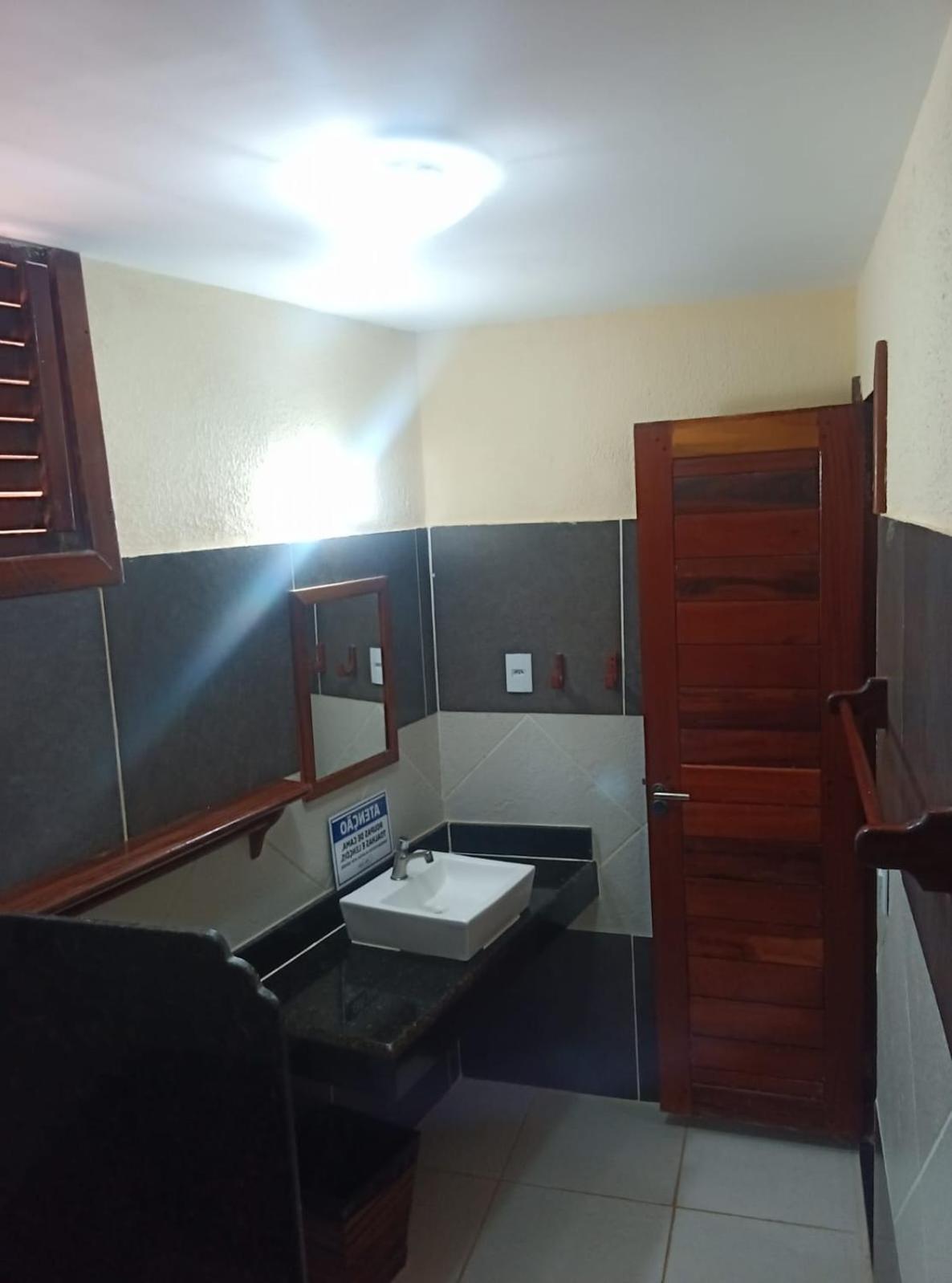 Hotel Alta Vista Canoa Quebrada Εξωτερικό φωτογραφία