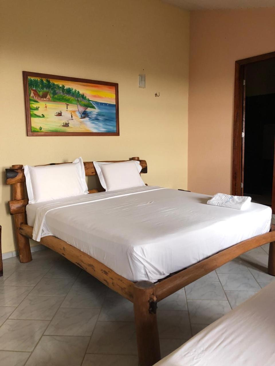 Hotel Alta Vista Canoa Quebrada Δωμάτιο φωτογραφία