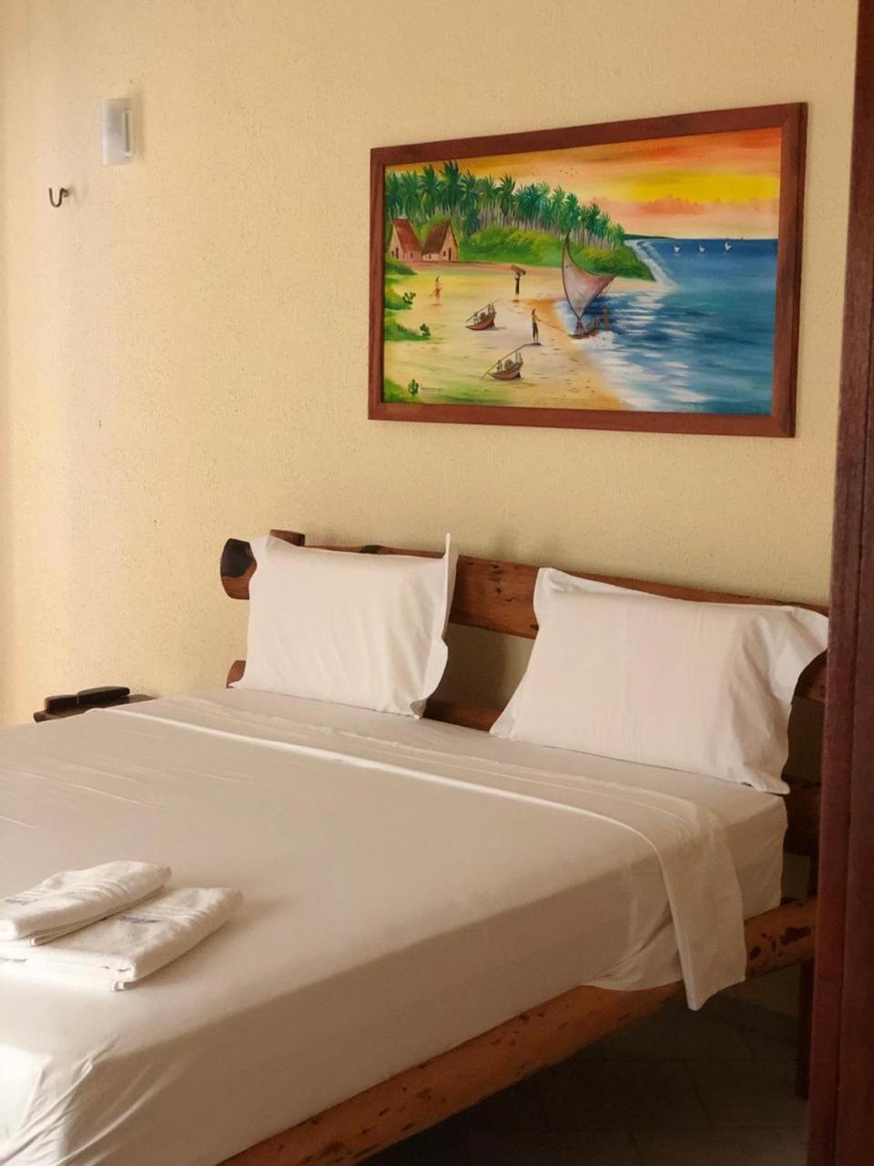Hotel Alta Vista Canoa Quebrada Δωμάτιο φωτογραφία