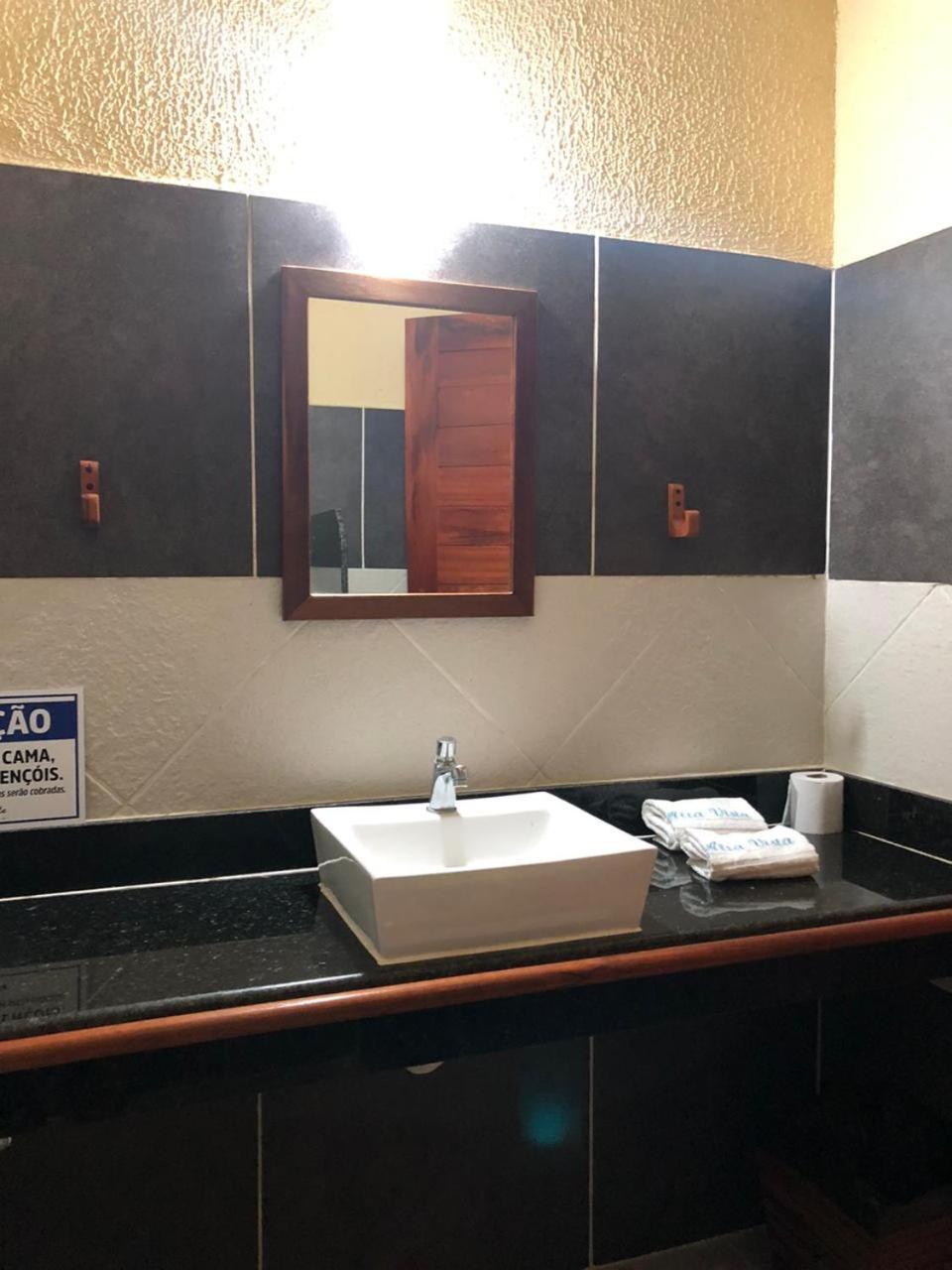 Hotel Alta Vista Canoa Quebrada Δωμάτιο φωτογραφία