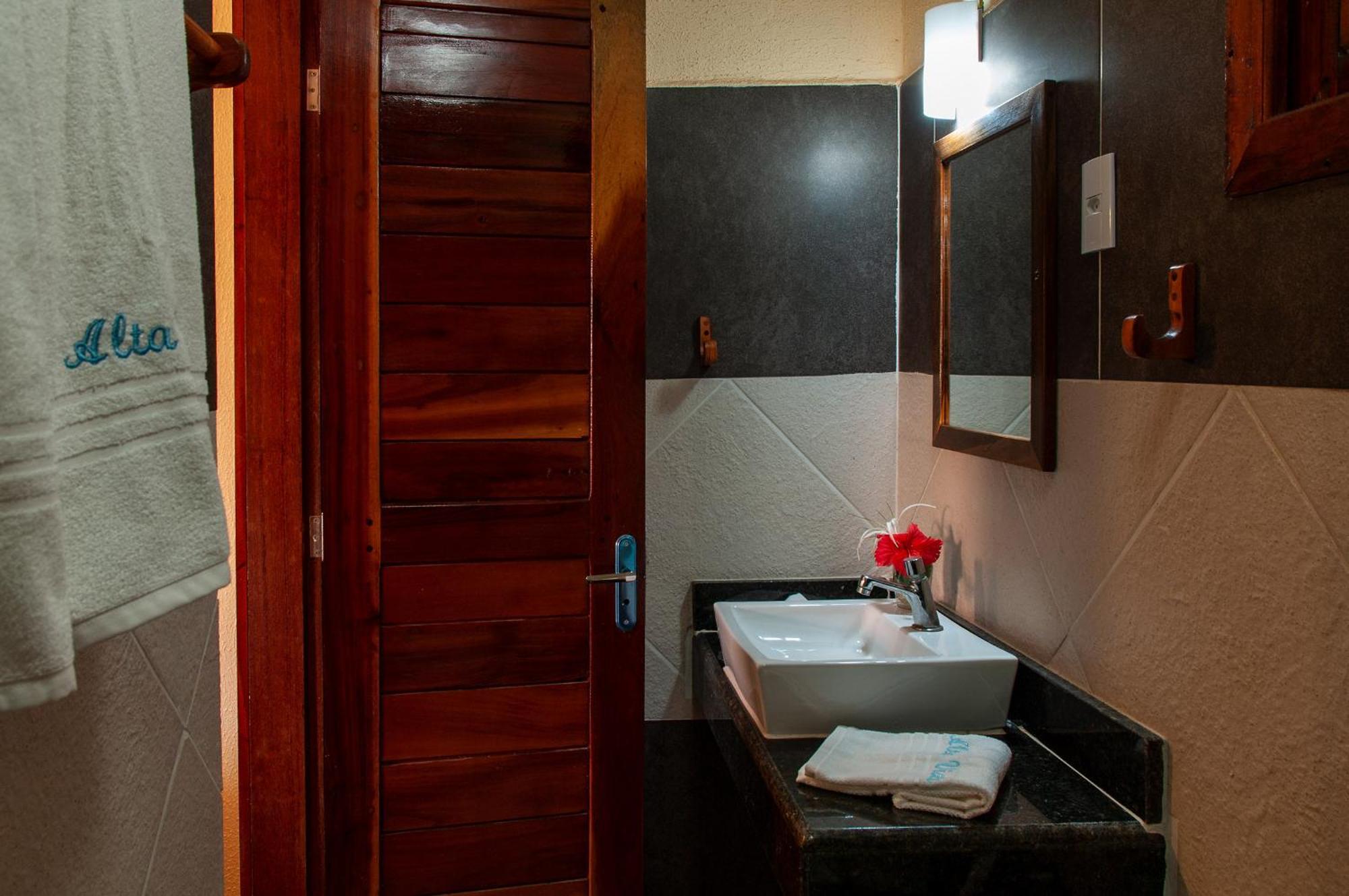 Hotel Alta Vista Canoa Quebrada Δωμάτιο φωτογραφία
