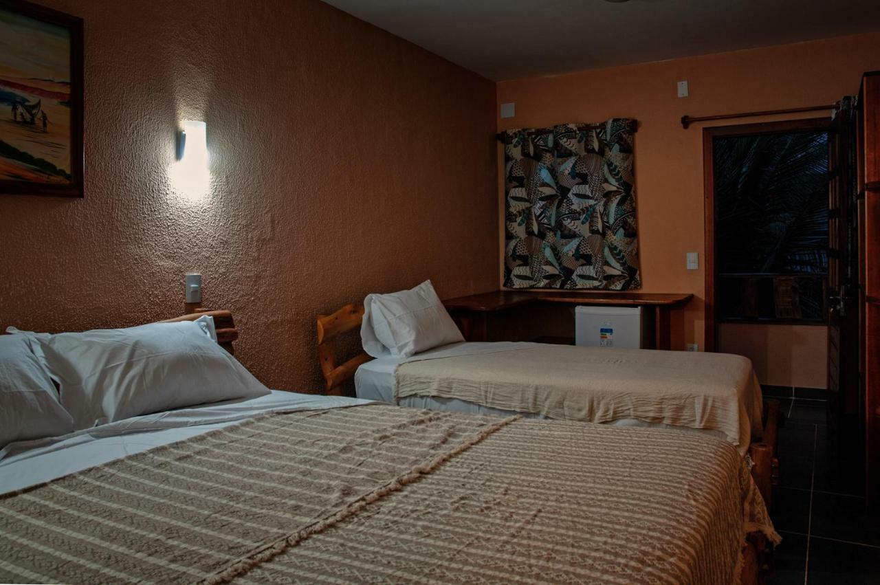 Hotel Alta Vista Canoa Quebrada Εξωτερικό φωτογραφία