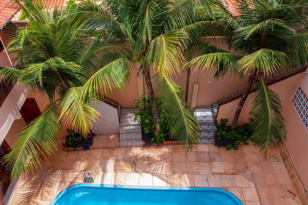 Hotel Alta Vista Canoa Quebrada Εξωτερικό φωτογραφία