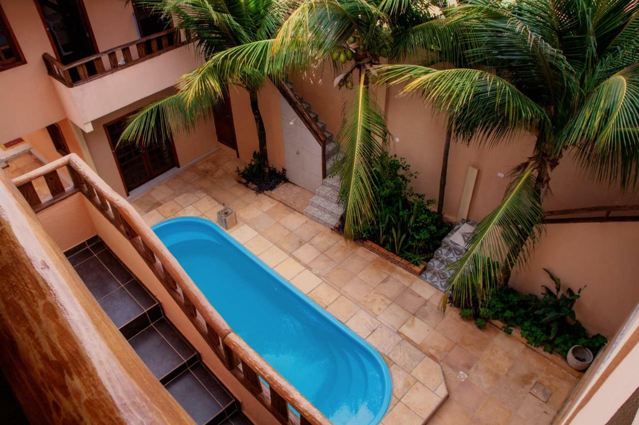 Hotel Alta Vista Canoa Quebrada Εξωτερικό φωτογραφία