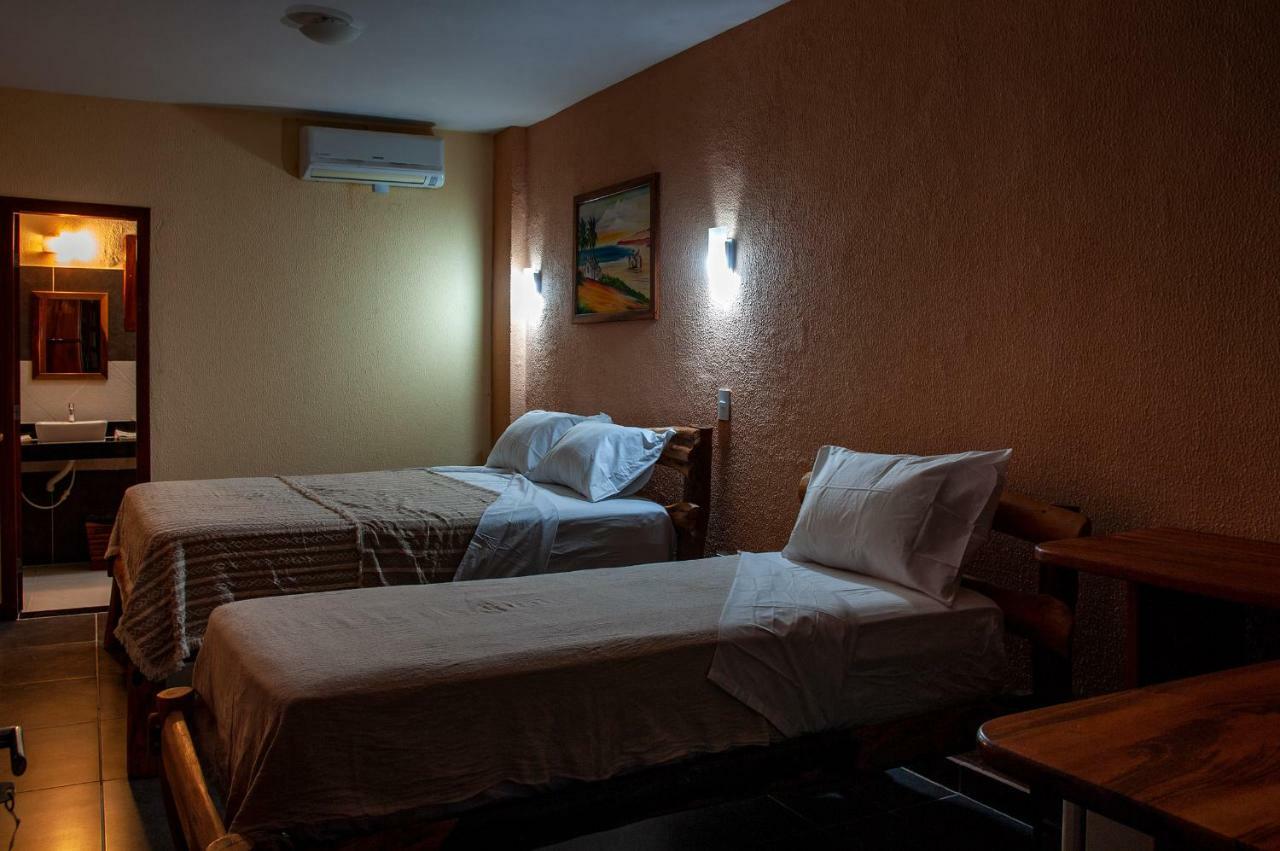 Hotel Alta Vista Canoa Quebrada Εξωτερικό φωτογραφία