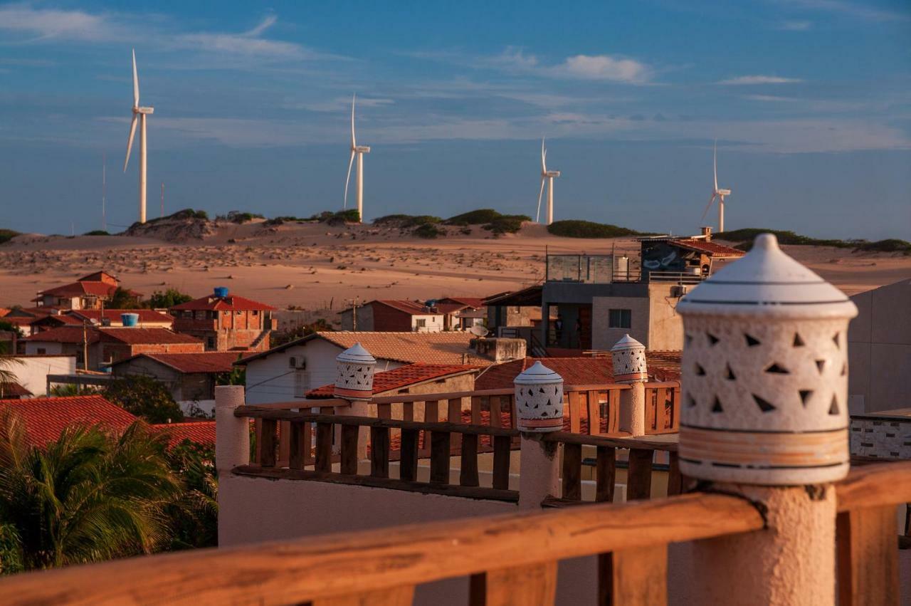 Hotel Alta Vista Canoa Quebrada Εξωτερικό φωτογραφία