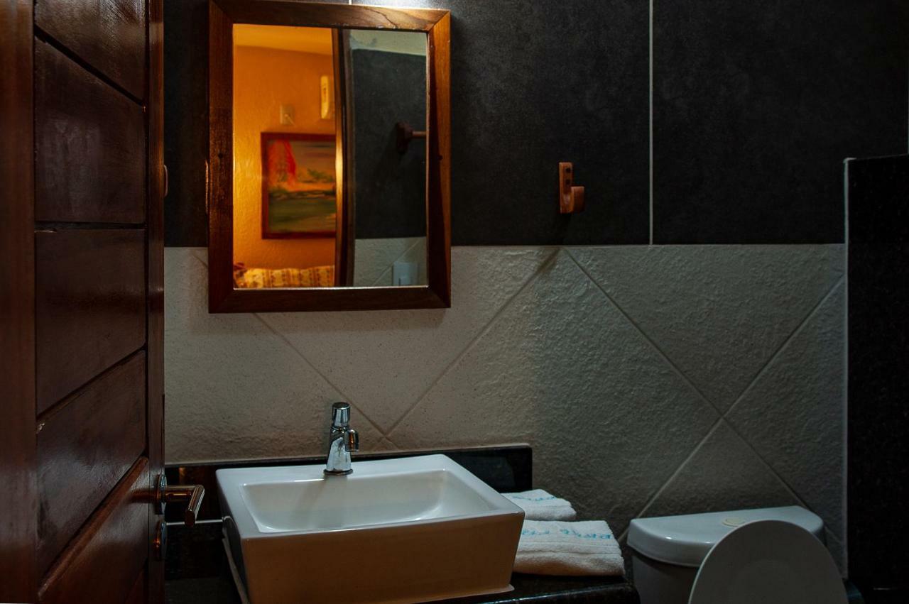 Hotel Alta Vista Canoa Quebrada Εξωτερικό φωτογραφία
