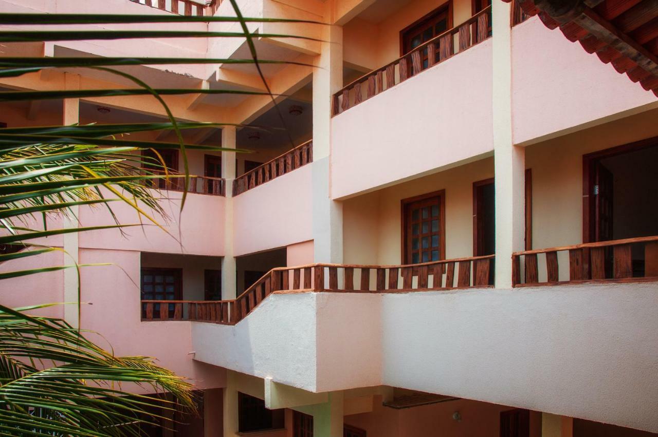 Hotel Alta Vista Canoa Quebrada Εξωτερικό φωτογραφία