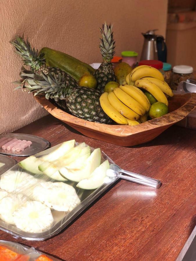 Hotel Alta Vista Canoa Quebrada Εξωτερικό φωτογραφία