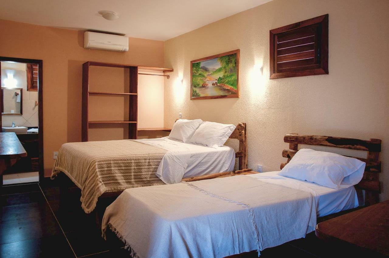 Hotel Alta Vista Canoa Quebrada Εξωτερικό φωτογραφία